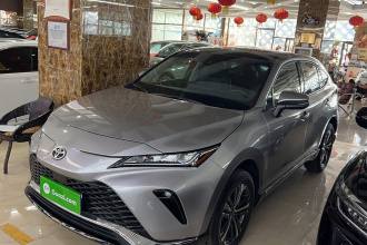 丰田 威飒 2023款 2.0L CVT两驱豪华版