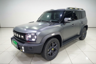 捷途旅行者 2023款 2.0T 四驱穿越PRO+