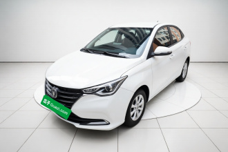 长安 悦翔 2019款 1.5L DCT舒适型 国VI