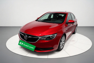 别克 英朗 2018款 18T 自动精英型