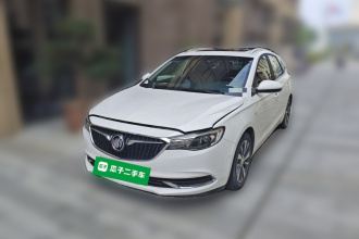 别克 阅朗 2019款 18T 自动互联旗舰型 国VI