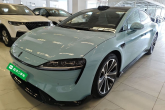 鸿蒙智行 智界S7 2026款 Max+ (192线激光雷达）