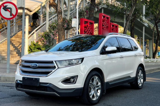 福特 锐界 2016款 EcoBoost 245 两驱豪锐型 7座