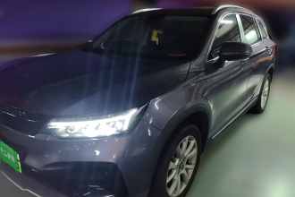创维汽车 天美汽车ET5 2020款 净心智慧版520km