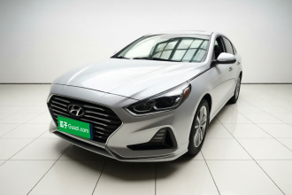 现代 索纳塔 2018款 1.6T GLS智能型 国V