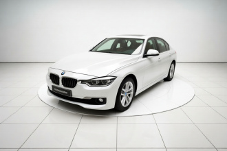 宝马3系 2016款 320Li 进取型