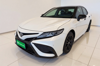 丰田 凯美瑞 2023款 2.0S 骑士版