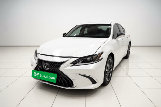 雷克萨斯ES 2021款 200 卓越版