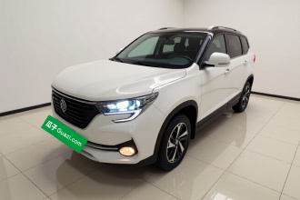 东风风行 风行T5 2020款 1.5T 自动豪华型 国VI