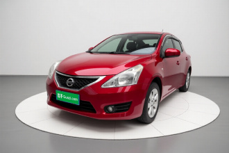日产 骐达TIIDA 2011款 1.6L CVT舒适型