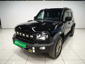 捷途旅行者 2023款 2.0T 四驱征服PRO