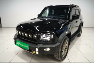 捷途旅行者 2023款 2.0T 四驱征服PRO