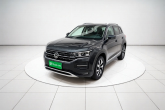 大众 探岳 2019款 330TSI 两驱豪华型 国VI