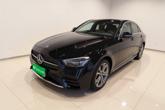 奔驰E级 2021款 改款 E 300 L 运动豪华型