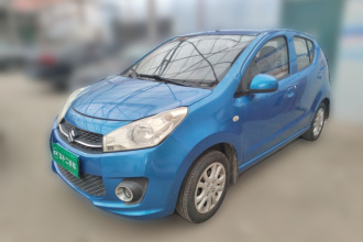 铃木 奥拓 2013款 1.0L 自动豪华型