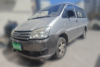 东风风行 菱智 2015款 M3 1.6L 7座舒适型