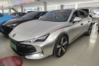 名爵 MG7 2023款 1.5T DCT至美优雅版