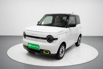 吉利银河 2025款 熊猫mini 210km 元气熊
