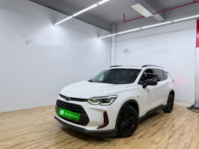 雪佛兰 沃兰多 2019款 Redline 530T 自动纵享版（5座款） 国VI