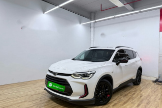 雪佛兰 沃兰多 2019款 Redline 530T 自动纵享版（5座款） 国VI