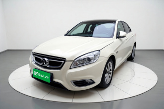 北京汽车 绅宝D50 2016款 1.5L 手动精英版