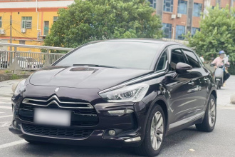 DS 5 2013款 1.6T 豪华版THP160