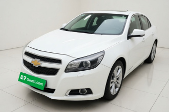 雪佛兰 迈锐宝 2014款 2.0L 自动豪华版