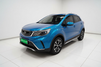 吉利汽车 远景X3 2017款 1.5L 手动精英型