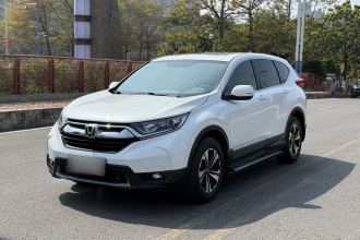 本田CR-V 2017款 240TURBO CVT两驱都市版