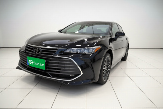 丰田 亚洲龙 2019款 2.0L XLE尊享版 国VI