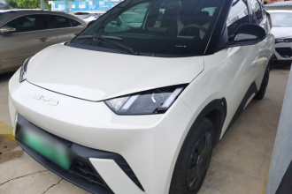 比亚迪 海鸥 2024款 荣耀版 305km 活力版