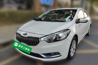 起亚K3 2015款 1.6L 自动DLX