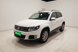 大众 途观 2017款 300TSI 自动两驱丝绸之路风尚版