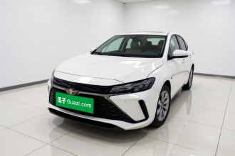 雪佛兰 科鲁泽 2023款 1.5L 双离合悦享版