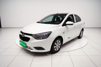 雪佛兰 2015款 赛欧3 1.3L AMT理想版