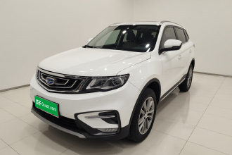 吉利汽车 博越 2018款 2.0L 手动两驱智雅型