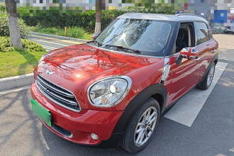 MINI Countryman 2014款 1.6L COOPER Excitement