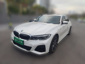 宝马3系 2021款 改款 320Li M运动套装