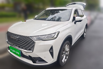 哈弗H6 2021款 第三代 1.5T 自动两驱Supreme