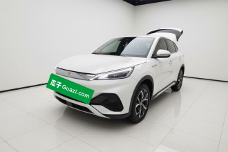 比亚迪 元PLUS 2024款 荣耀版 510KM 领先型