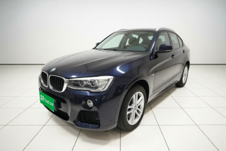 宝马X4 2016款 xDrive20i M运动型