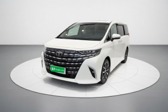 丰田 埃尔法 2024款 双擎 2.5L 臻享版