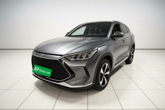 比亚迪 宋PLUS新能源 2021款 DM-i 51KM 尊荣型