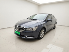 别克 威朗 2015款 三厢 20T 双离合领先型