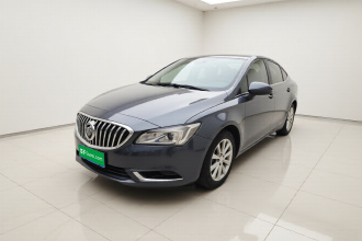 别克 威朗 2015款 三厢 20T 双离合领先型