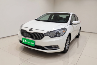 起亚K3 2015款 1.6L 手动GLS