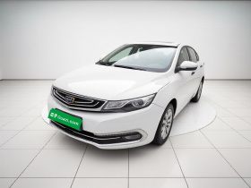 吉利汽车 帝豪GL 2017款 1.8L 手动精英型