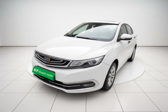 吉利汽车 帝豪GL 2017款 1.8L 手动精英型
