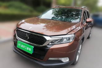 DS 6 2016款 1.6T 雅致版THP160