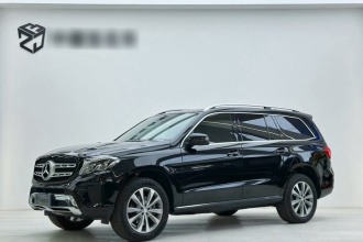 奔驰GLS 2016款 GLS 400 4MATIC动感型